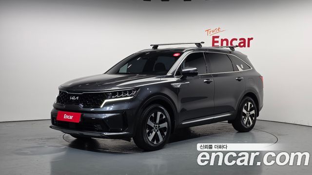 Kia Sorento 2023 — photo 1
