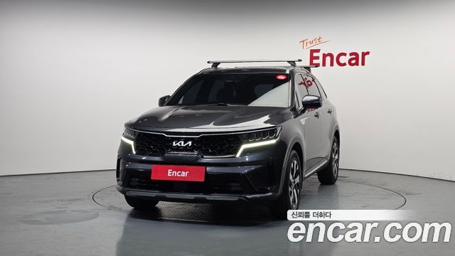 Kia Sorento 2023 — photo 3