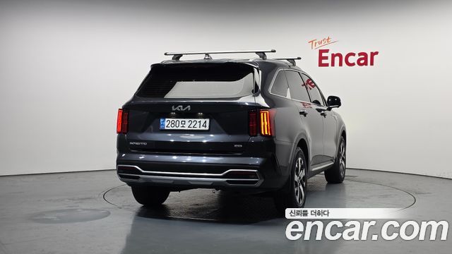 Kia Sorento 2023 — photo 4