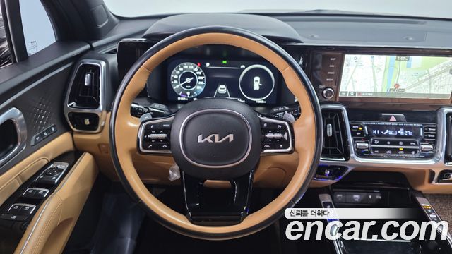 Kia Sorento 2023 — photo 13