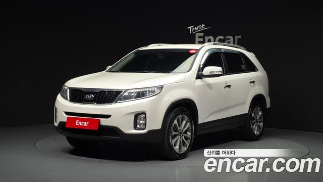 Kia Sorento 2014 — photo 1