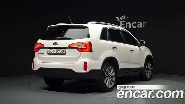 Kia Sorento 2014 — photo 2
