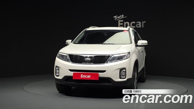 Kia Sorento 2014 — photo 3