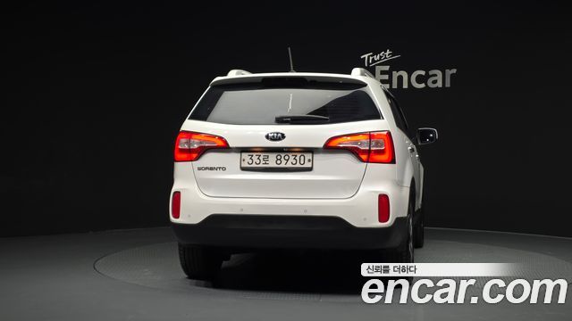 Kia Sorento 2014 — photo 4