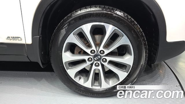 Kia Sorento 2014 — photo 5