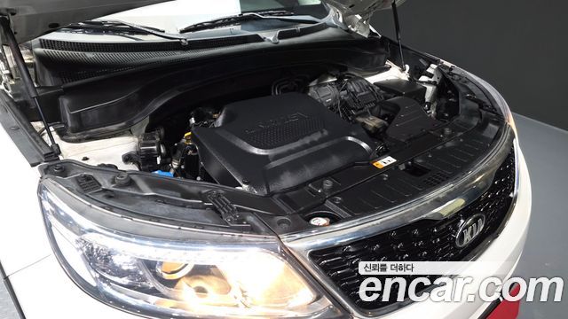 Kia Sorento 2014 — photo 6