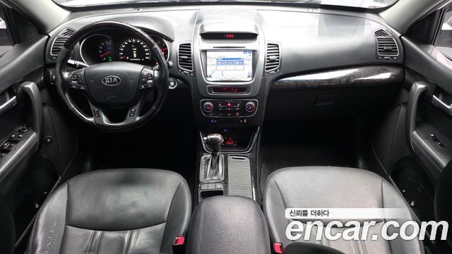 Kia Sorento 2014 — photo 7