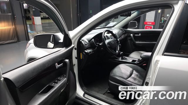 Kia Sorento 2014 — photo 10