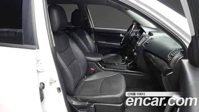 Kia Sorento 2014 — photo 11