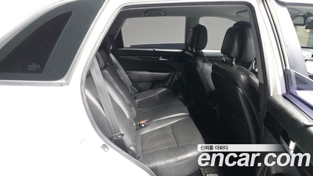 Kia Sorento 2014 — photo 12
