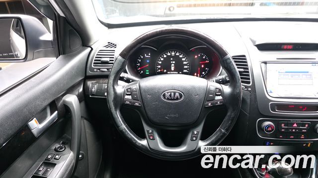 Kia Sorento 2014 — photo 13
