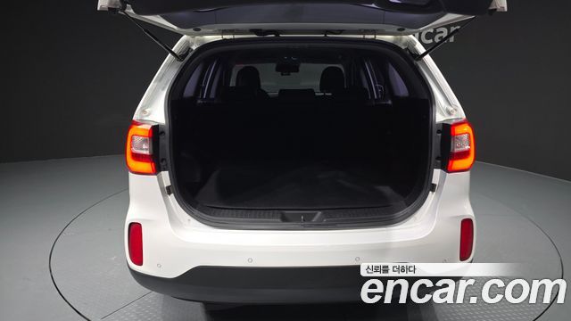 Kia Sorento 2014 — photo 20