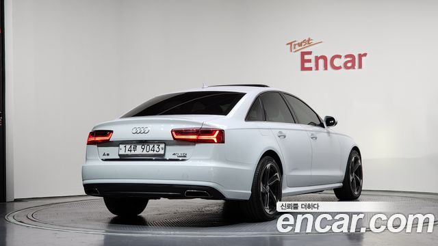 Audi A6 2016 — photo 2