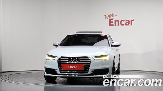 Audi A6 2016 — photo 3