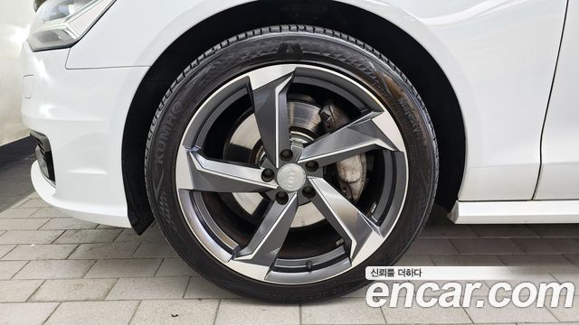 Audi A6 2016 — photo 5