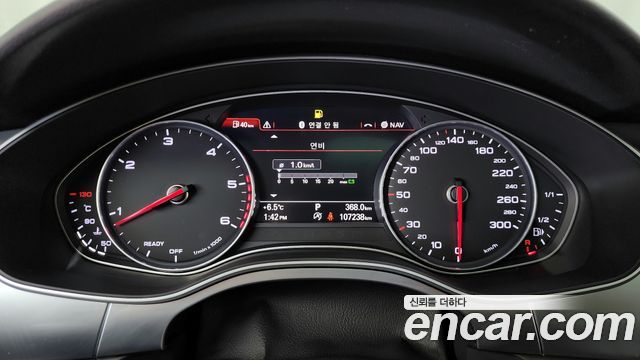 Audi A6 2016 — photo 8