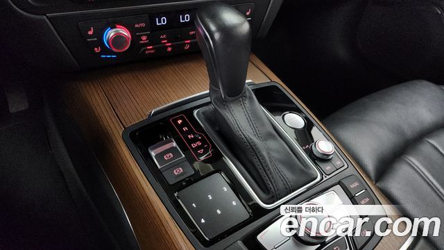 Audi A6 2016 — photo 9