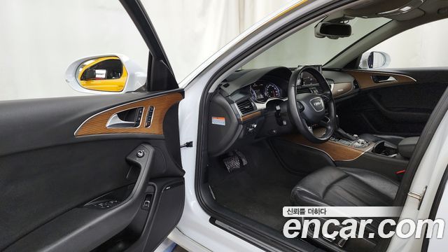 Audi A6 2016 — photo 10