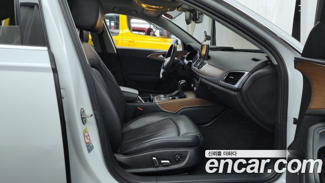 Audi A6 2016 — photo 11