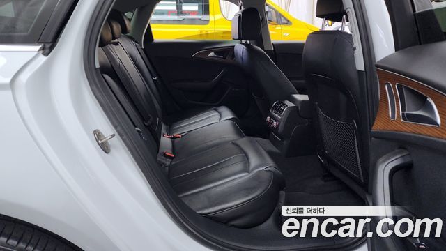 Audi A6 2016 — photo 12