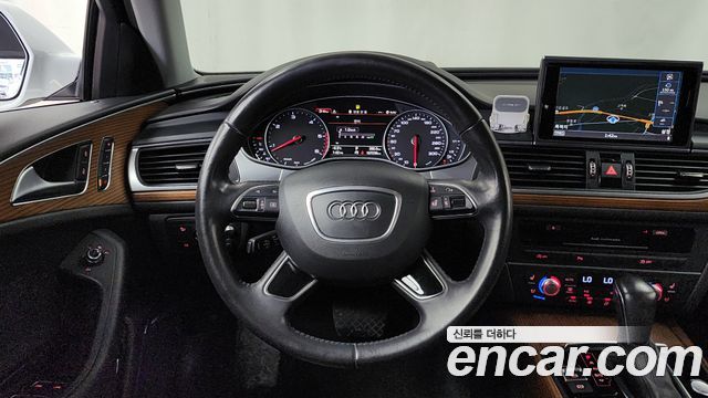 Audi A6 2016 — photo 13