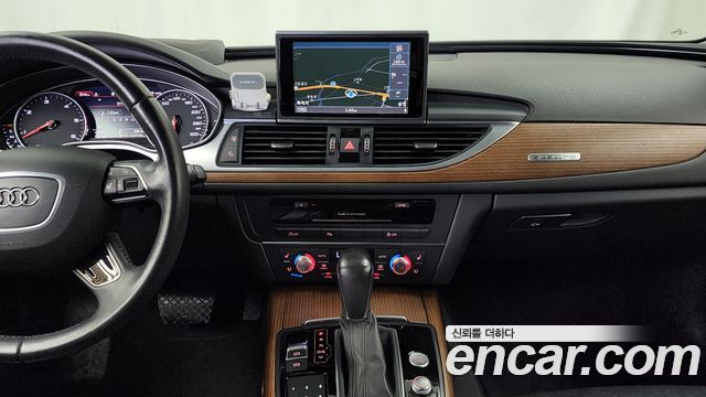 Audi A6 2016 — photo 14