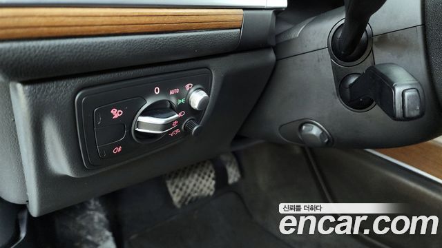 Audi A6 2016 — photo 16