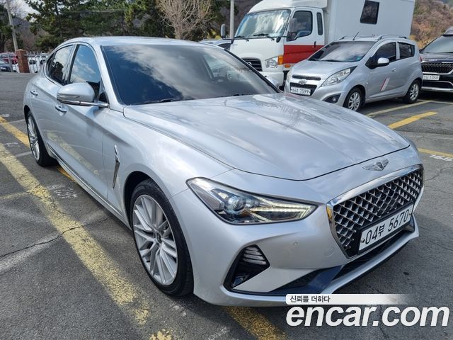 Genesis G70 2019 — photo 2