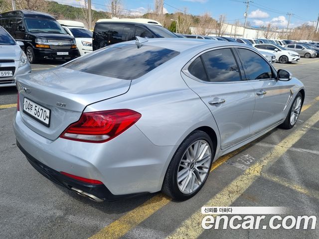 Genesis G70 2019 — photo 3