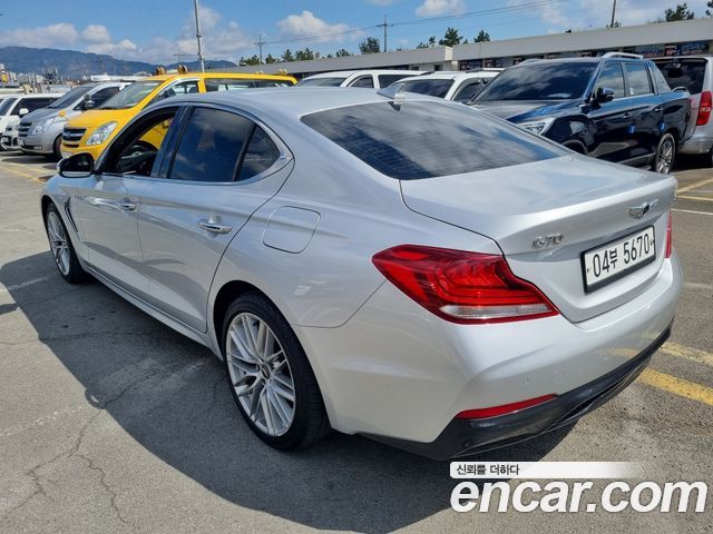 Genesis G70 2019 — photo 4