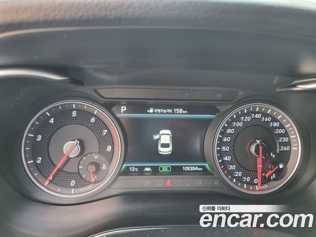 Genesis G70 2019 — photo 6