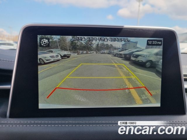 Genesis G70 2019 — photo 9