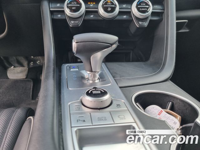 Genesis G70 2019 — photo 13