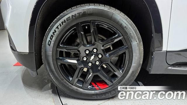 Chevrolet Korea Traverse 2020 — photo 5