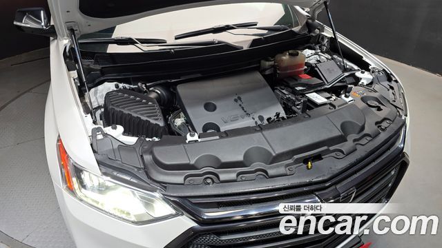 Chevrolet Korea Traverse 2020 — photo 6