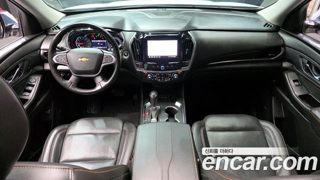 Chevrolet Korea Traverse 2020 — photo 7