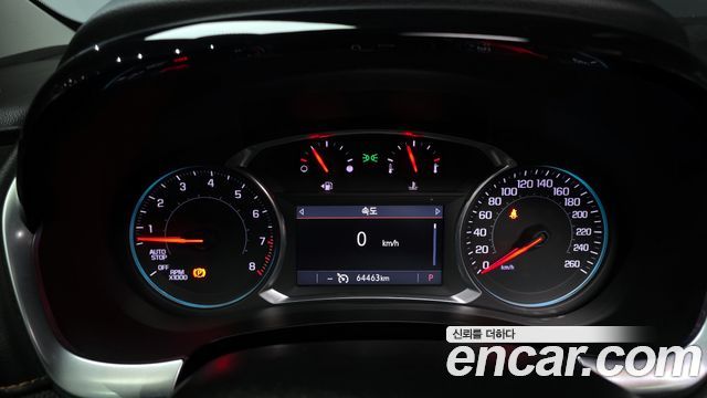 Chevrolet Korea Traverse 2020 — photo 8