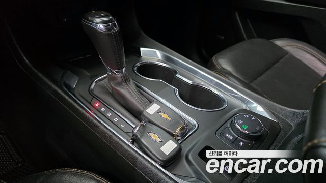 Chevrolet Korea Traverse 2020 — photo 9