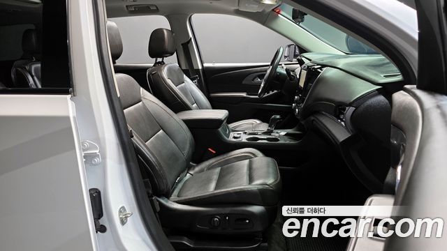 Chevrolet Korea Traverse 2020 — photo 10