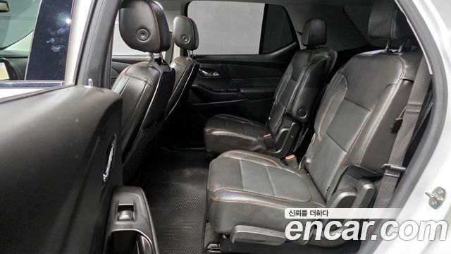 Chevrolet Korea Traverse 2020 — photo 12