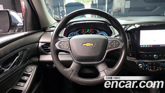 Chevrolet Korea Traverse 2020 — photo 13