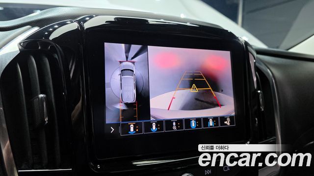 Chevrolet Korea Traverse 2020 — photo 15