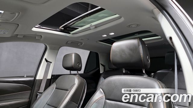 Chevrolet Korea Traverse 2020 — photo 19
