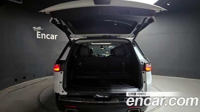 Chevrolet Korea Traverse 2020 — photo 20