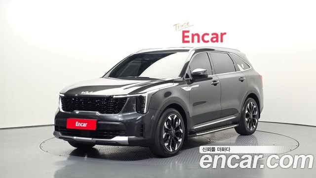 Kia Sorento 2024 — photo 1