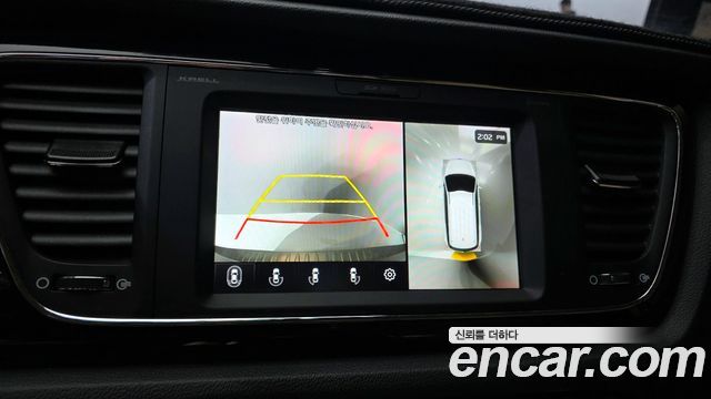 Kia Canival 2019 — photo 16