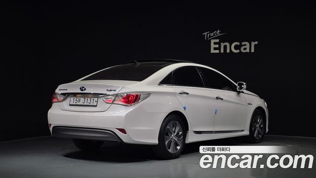 Hyundai Sonata 2014 — photo 2