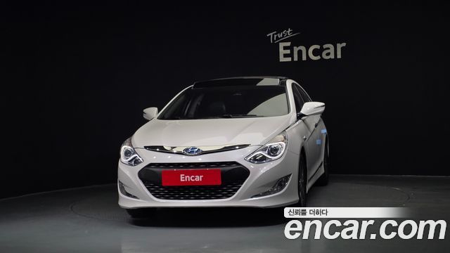 Hyundai Sonata 2014 — photo 3