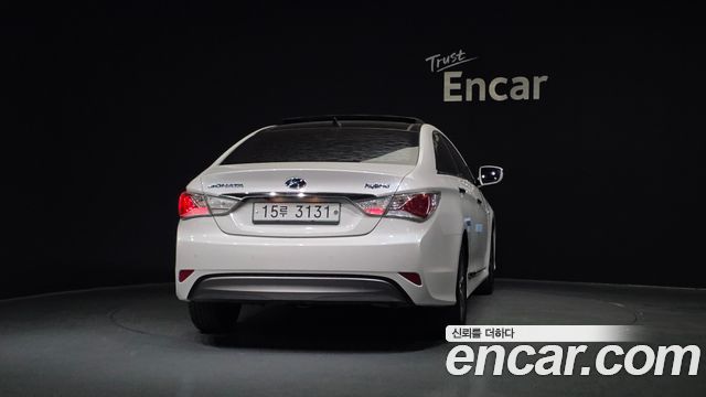 Hyundai Sonata 2014 — photo 4