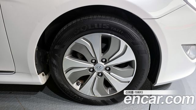 Hyundai Sonata 2014 — photo 5